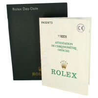 Rolex "Day Date Gold"