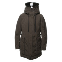 Moncler Giacca/Cappotto in Cachi