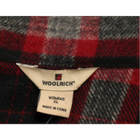 Woolrich Jacke/Mantel aus Wolle