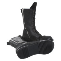 Rick Owens  Boots in used look