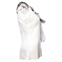 Dolce & Gabbana Bovenkleding Zijde in Wit