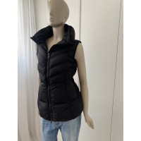 Moncler Gilet en Noir