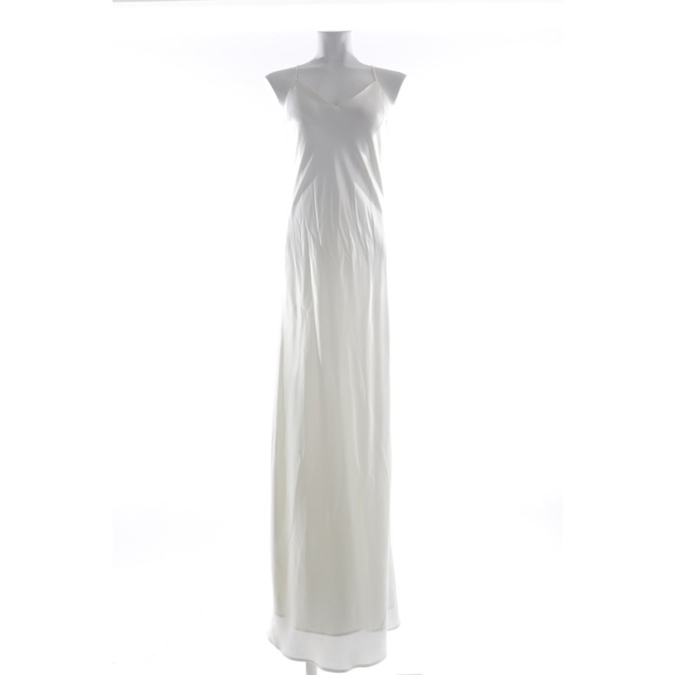 Galvan London Kleid in Weiß