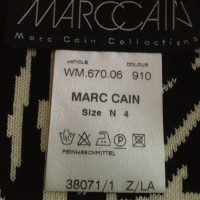 Marc Cain Bustier from knitting