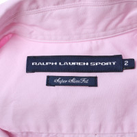 Ralph Lauren Blouse in roze