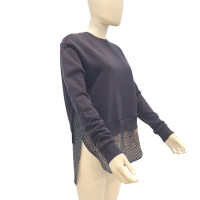 Stella McCartney Cotton / silk sweatshirt
