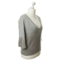 Brunello Cucinelli Sweater with gradient and sequins