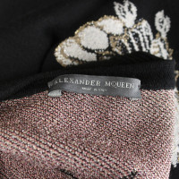 Alexander McQueen Vest in zwart