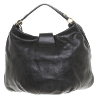 Givenchy Shopper Leather in Black