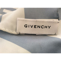 Givenchy Sciarpa in Seta in Blu