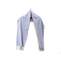 Lanvin Schal/Tuch aus Wolle in Grau