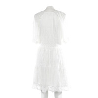 Maje Kleid in Weiß