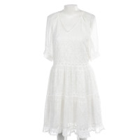 Maje Robe en Blanc