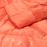 Insieme Giacca/Cappotto in Arancio