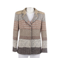 Rena Lange Jacket/Coat Wool in Brown