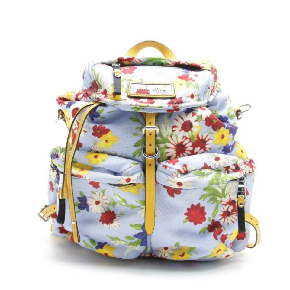 Miu Miu Backpack