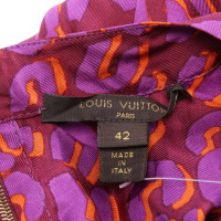 Louis Vuitton Kleid aus Seide 