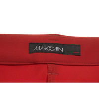Marc Cain Trousers in Red