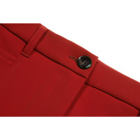 Marc Cain Trousers in Red