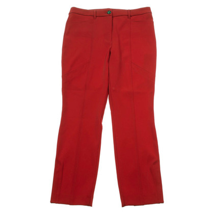Marc Cain Hose in Rot