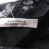 Dorothee Schumacher Robe en Noir