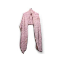 Dior Echarpe/Foulard en Fourrure en Rose/pink