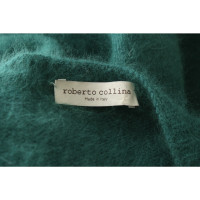 Roberto Collina Tricot en Vert