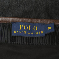 Polo Ralph Lauren Jupe plissée en gris