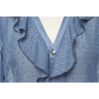 Patrizia Pepe Top in Blue