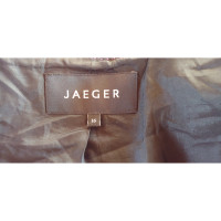Jaeger Blazer Wol in Zwart