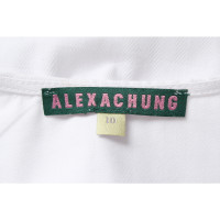 Alexa Chung Oberteil in Weiß