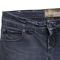 John Galliano Jeans in grey