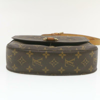 Louis Vuitton Saint Cloud en Toile en Marron