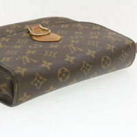 Louis Vuitton Saint Cloud en Toile en Marron