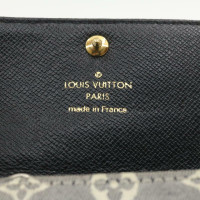 Louis Vuitton Sac à main/Portefeuille en Toile en Bleu