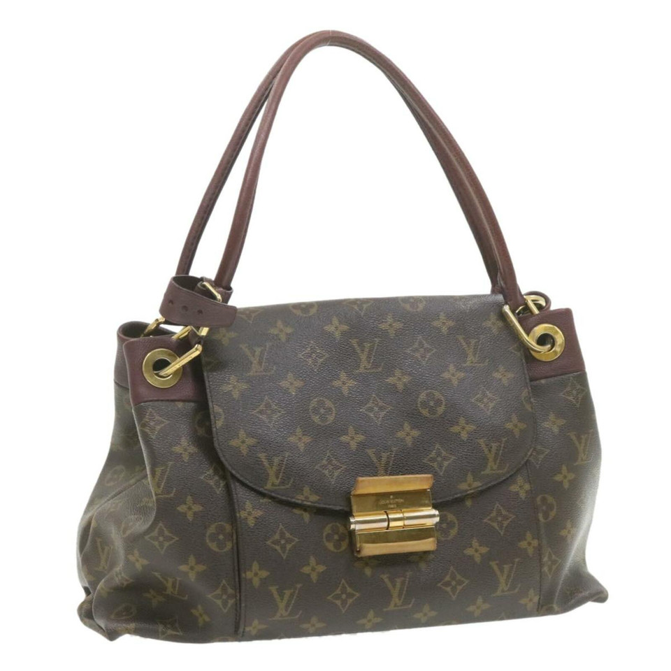 Louis Vuitton Olympe Canvas in Bruin