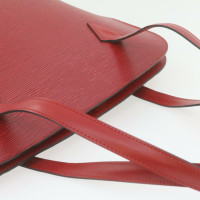Louis Vuitton Lussac Canvas in Rood
