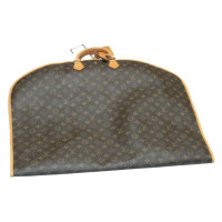 Louis Vuitton Sac de voyage en Toile en Marron