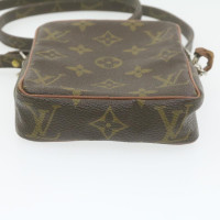 Louis Vuitton Schoudertas Canvas