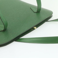 Louis Vuitton Lussac en Cuir en Vert