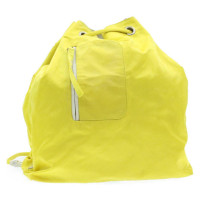 Prada Sac à dos en Jaune