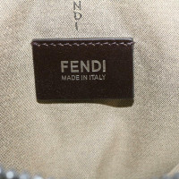 Fendi Clutch en Gris