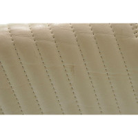 Valentino Garavani Shoulder bag Leather in White