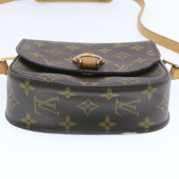 Louis Vuitton Saint Cloud en Toile en Marron