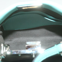 Fendi Peekaboo Bag Leather in Blue