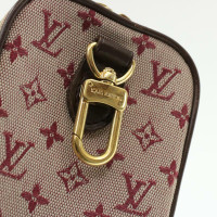 Louis Vuitton Clutch en Toile en Rose/pink