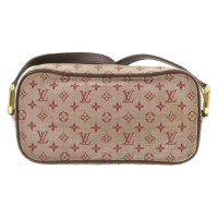 Louis Vuitton Sac à bandoulière en Toile en Rouge