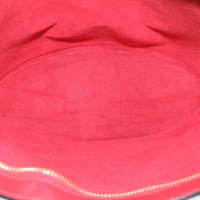 Louis Vuitton Saint Jacques aus Leder in Rot