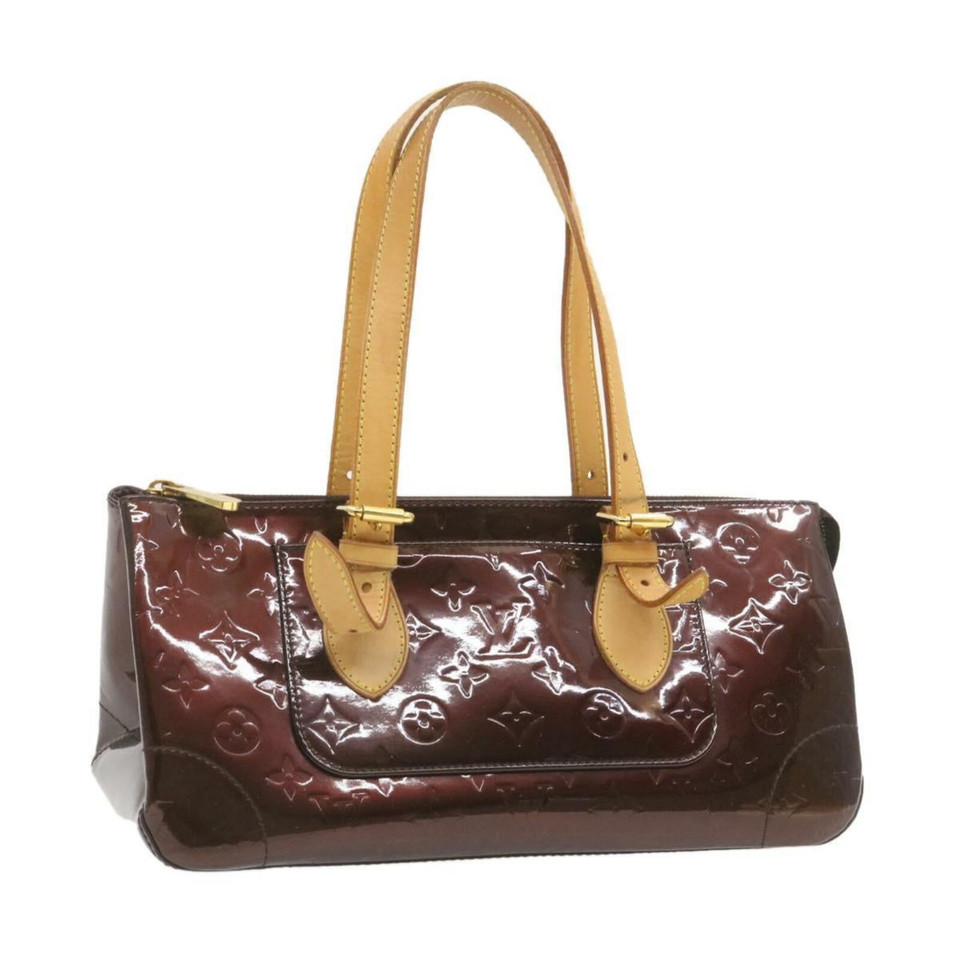 Louis Vuitton Rosewood Avenue Lakleer in Bordeaux