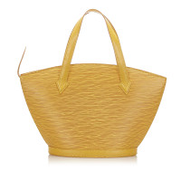 Louis Vuitton Saint Jacques Leather in Yellow